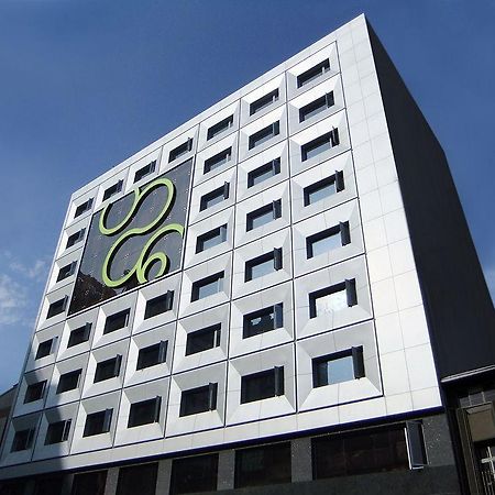 Park City Hotel Central טאיצ'ונג מראה חיצוני תמונה
