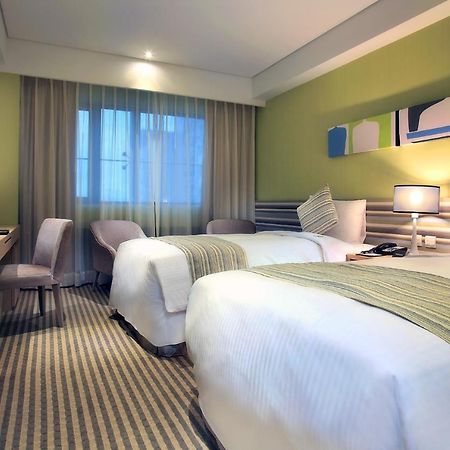 Park City Hotel Central טאיצ'ונג מראה חיצוני תמונה