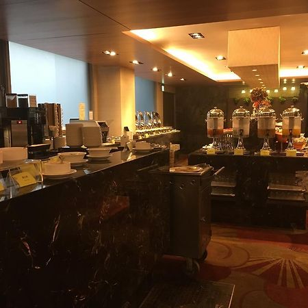 Park City Hotel Central טאיצ'ונג מראה חיצוני תמונה