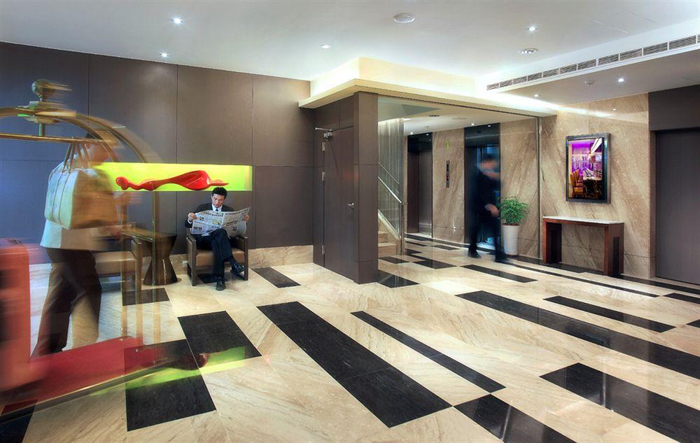 Park City Hotel Central טאיצ'ונג מראה חיצוני תמונה