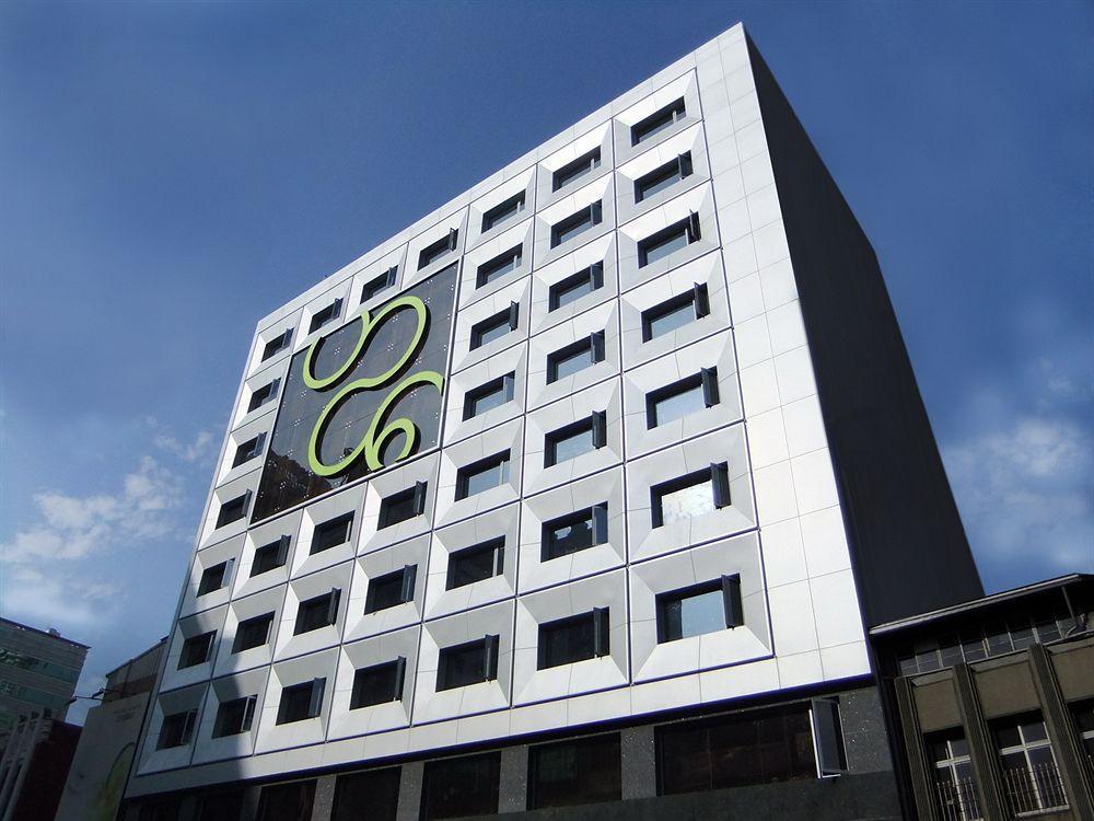 Park City Hotel Central טאיצ'ונג מראה חיצוני תמונה
