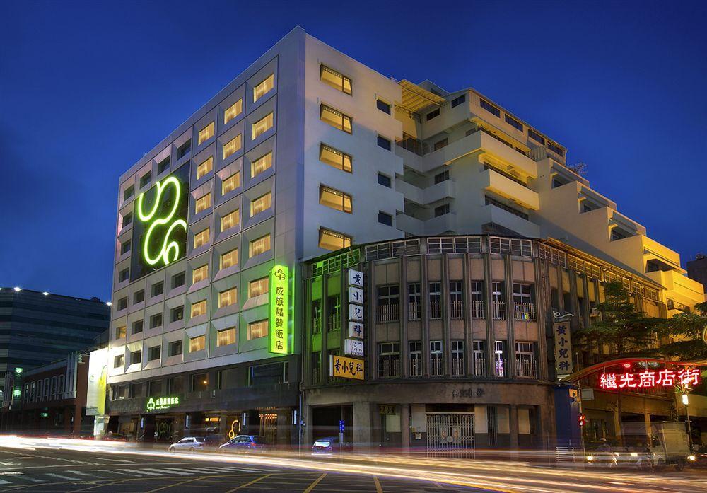 Park City Hotel Central טאיצ'ונג מראה חיצוני תמונה