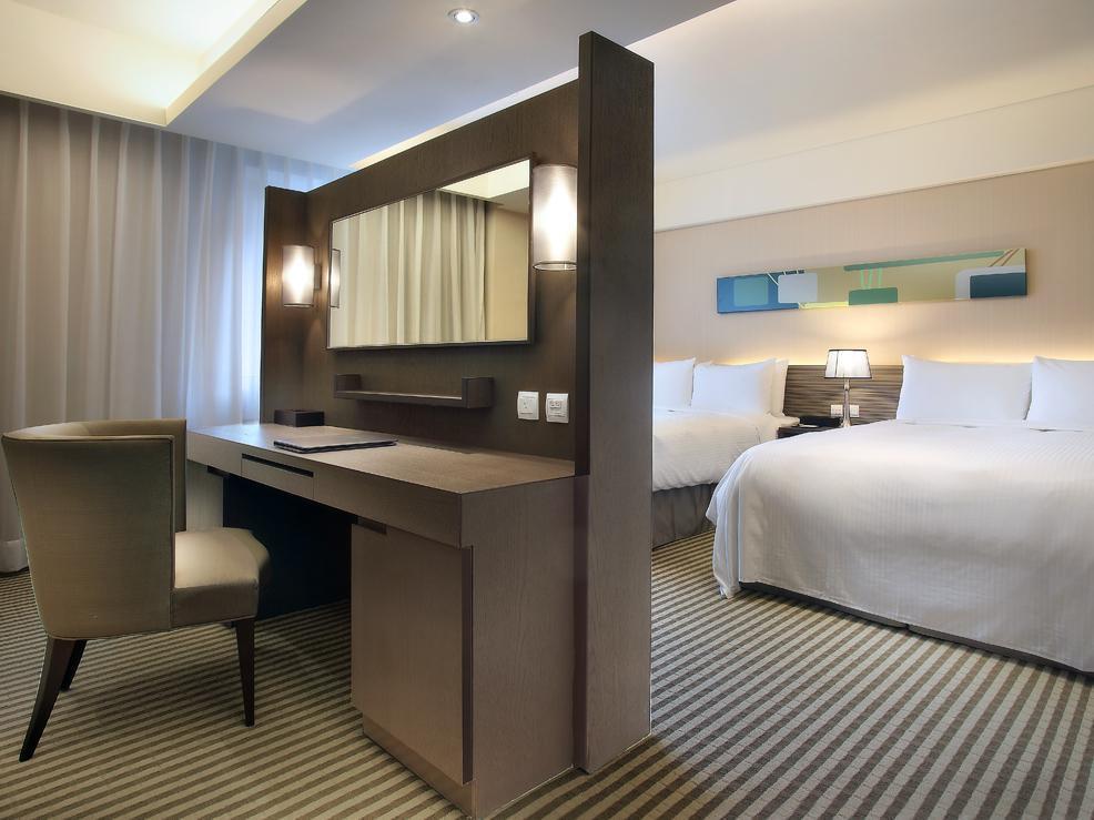 Park City Hotel Central טאיצ'ונג מראה חיצוני תמונה