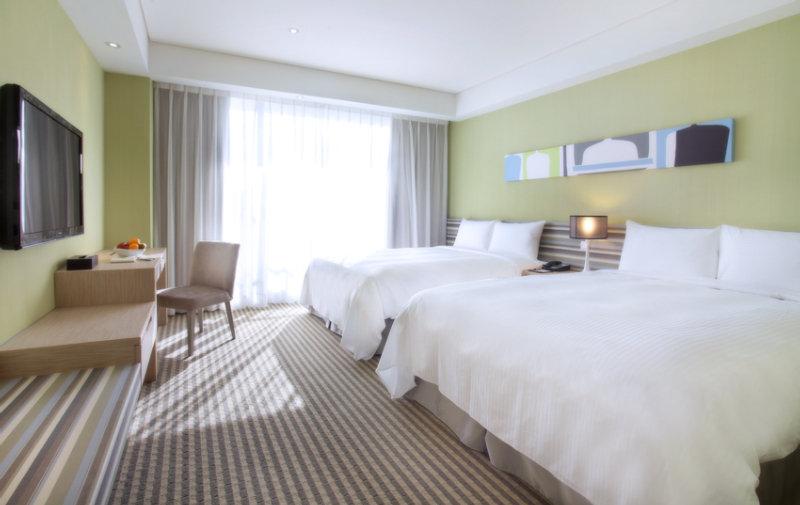 Park City Hotel Central טאיצ'ונג מראה חיצוני תמונה