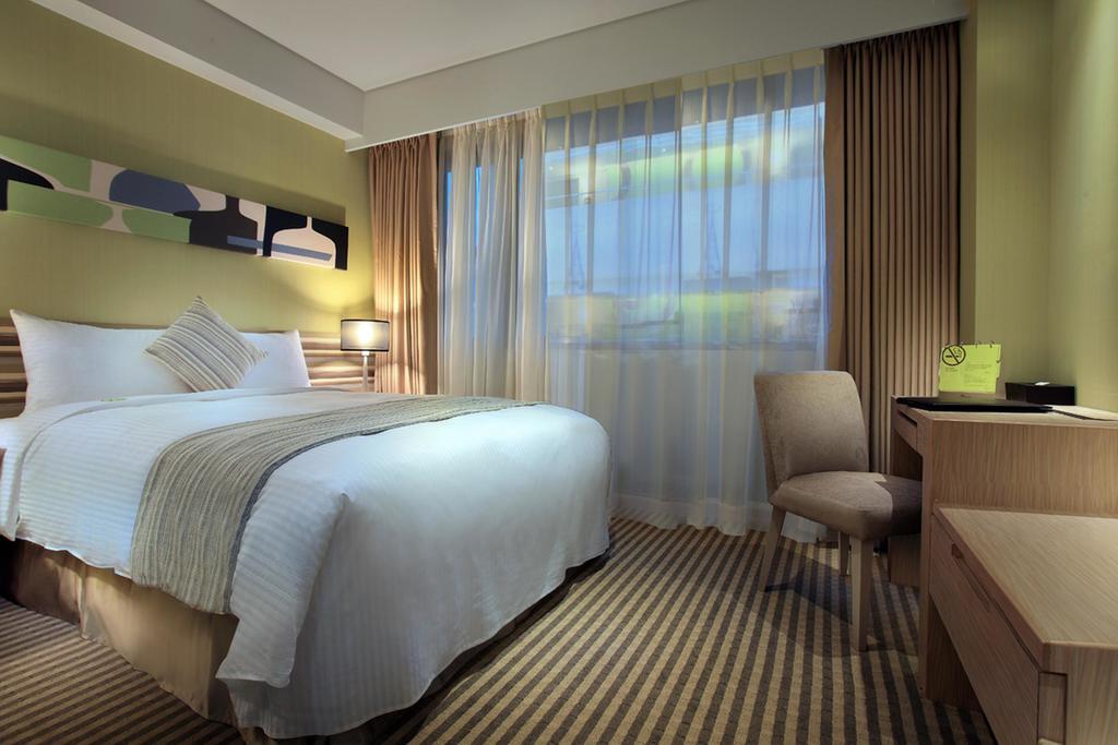 Park City Hotel Central טאיצ'ונג מראה חיצוני תמונה