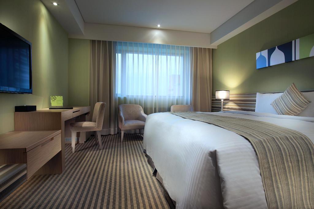 Park City Hotel Central טאיצ'ונג מראה חיצוני תמונה