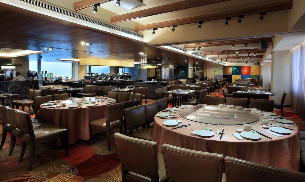Park City Hotel Central טאיצ'ונג מראה חיצוני תמונה