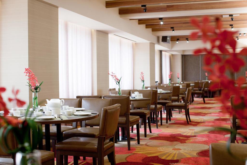 Park City Hotel Central טאיצ'ונג מראה חיצוני תמונה