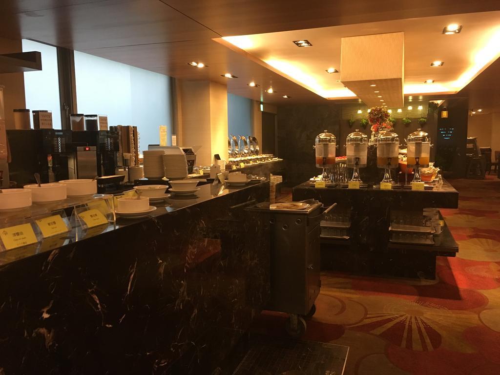 Park City Hotel Central טאיצ'ונג מראה חיצוני תמונה