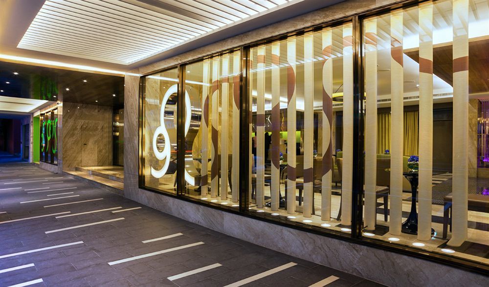 Park City Hotel Central טאיצ'ונג מראה חיצוני תמונה