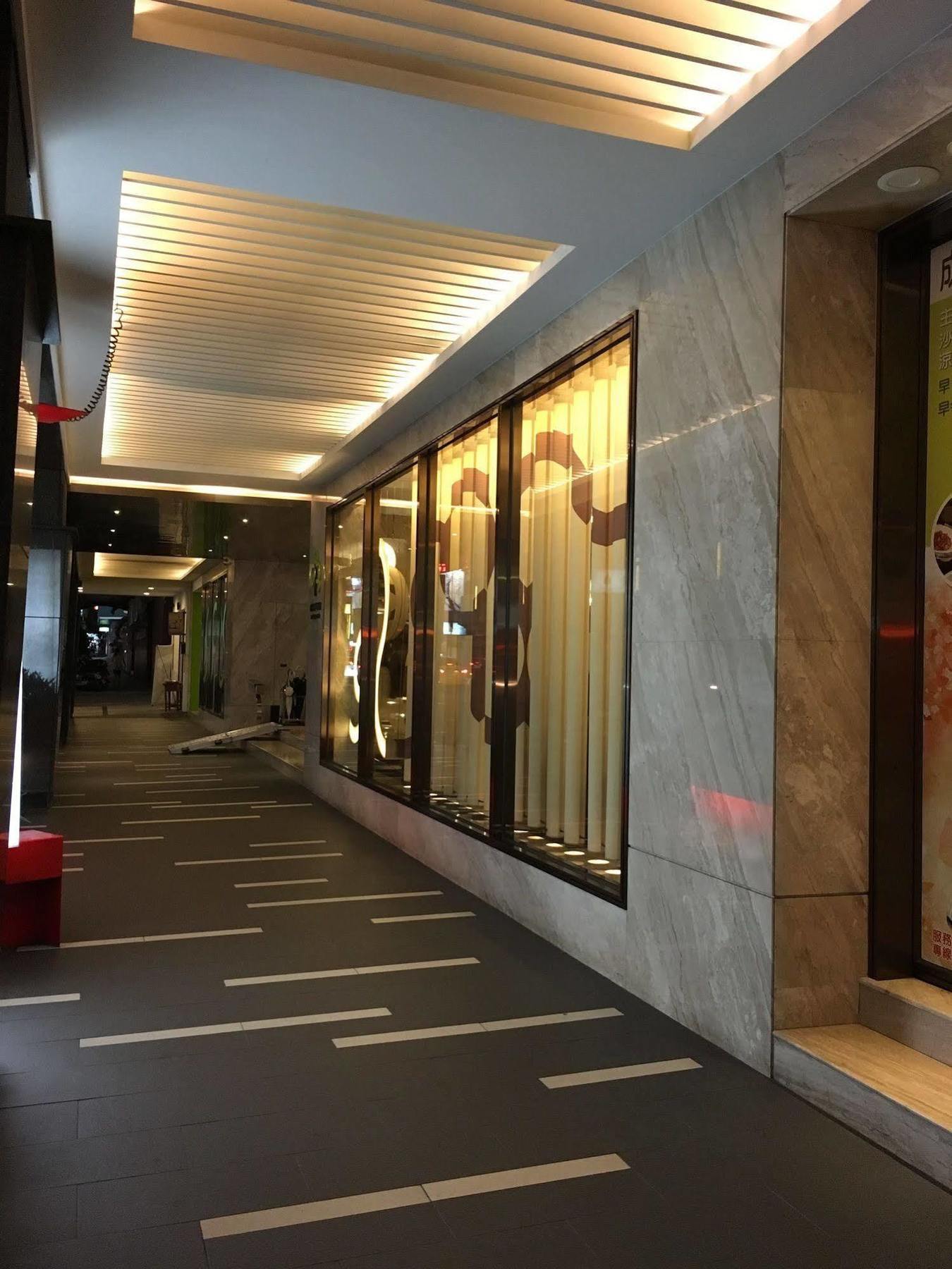 Park City Hotel Central טאיצ'ונג מראה חיצוני תמונה