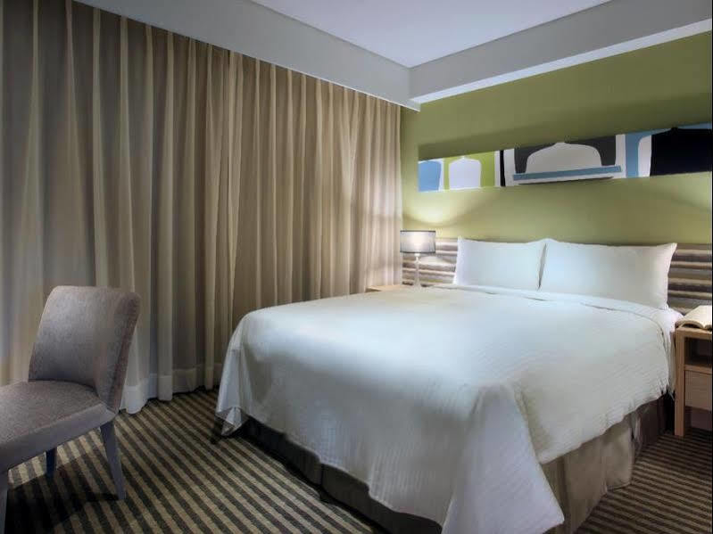 Park City Hotel Central טאיצ'ונג מראה חיצוני תמונה