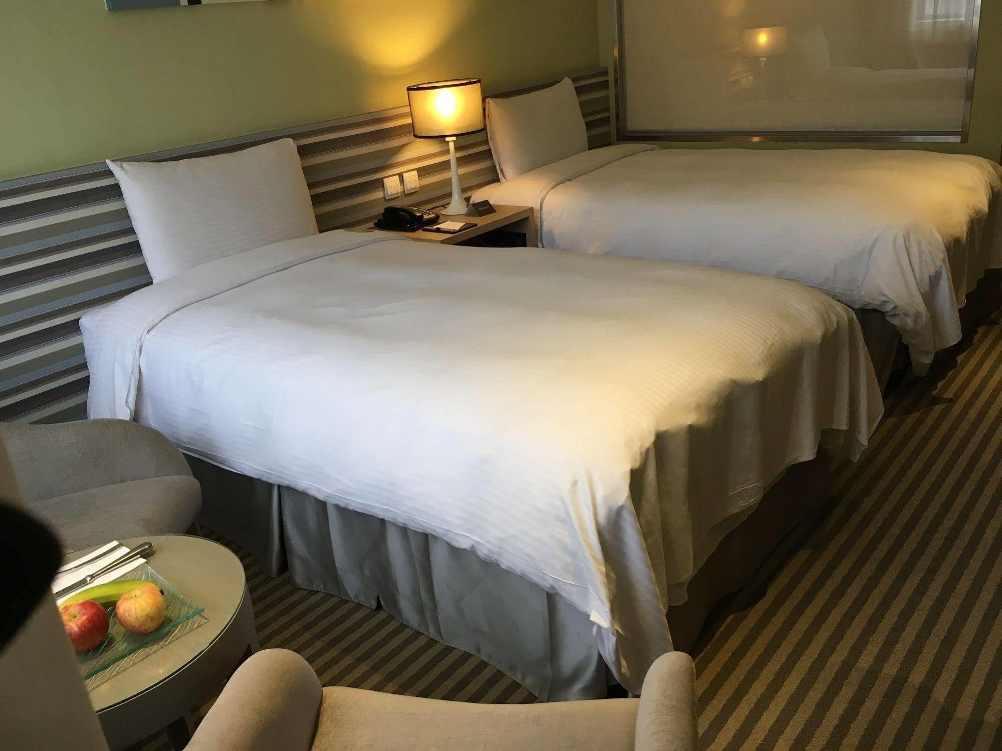 Park City Hotel Central טאיצ'ונג מראה חיצוני תמונה