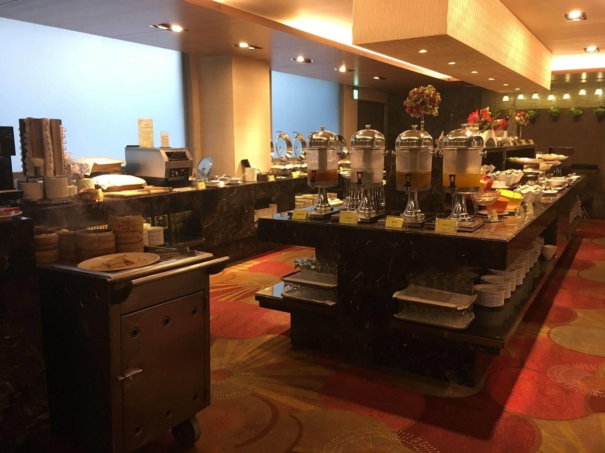 Park City Hotel Central טאיצ'ונג מראה חיצוני תמונה