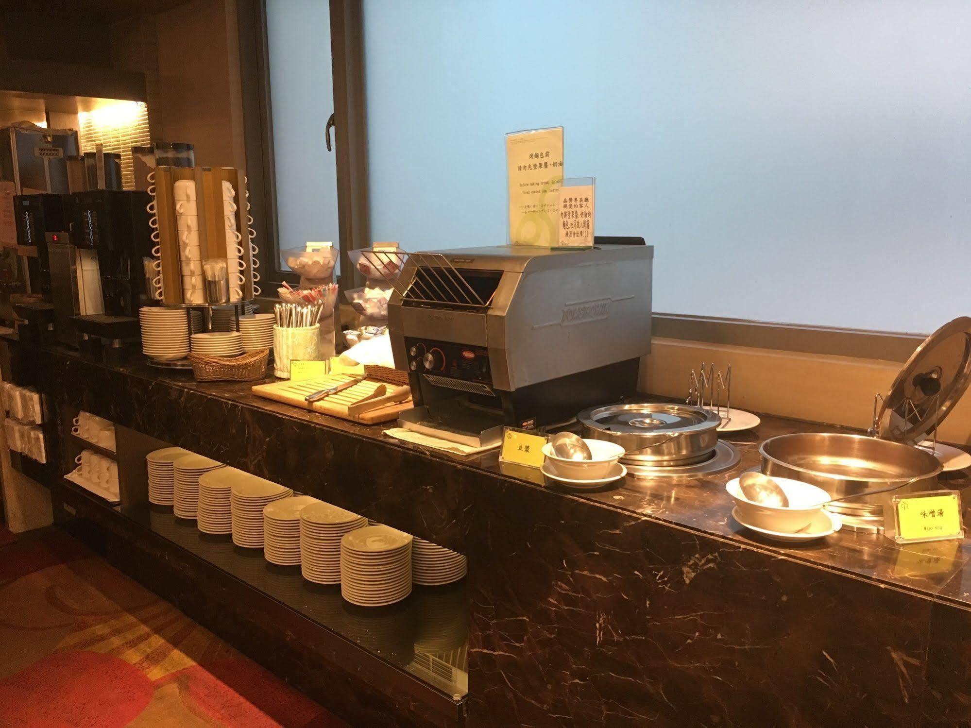 Park City Hotel Central טאיצ'ונג מראה חיצוני תמונה