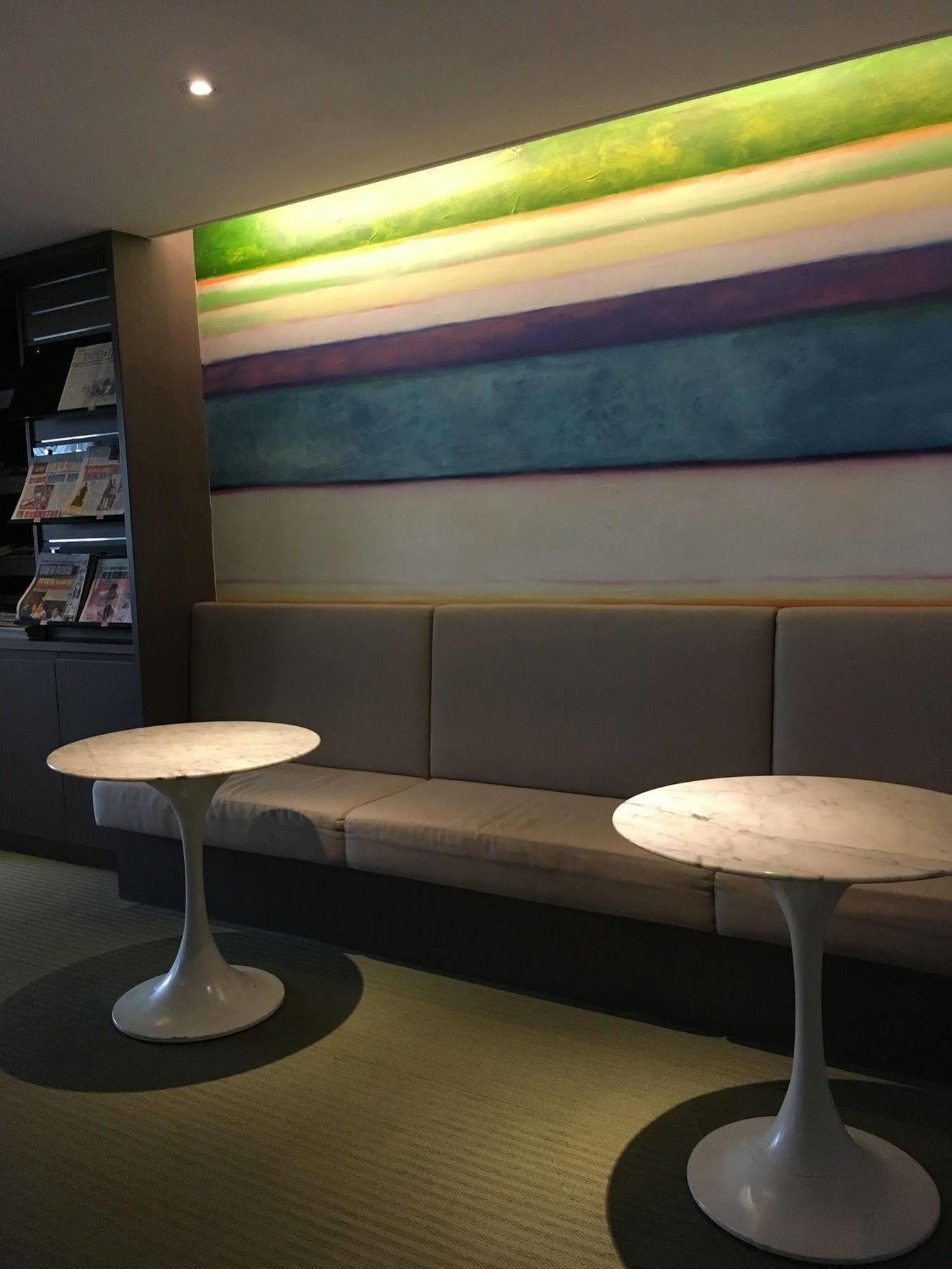 Park City Hotel Central טאיצ'ונג מראה חיצוני תמונה